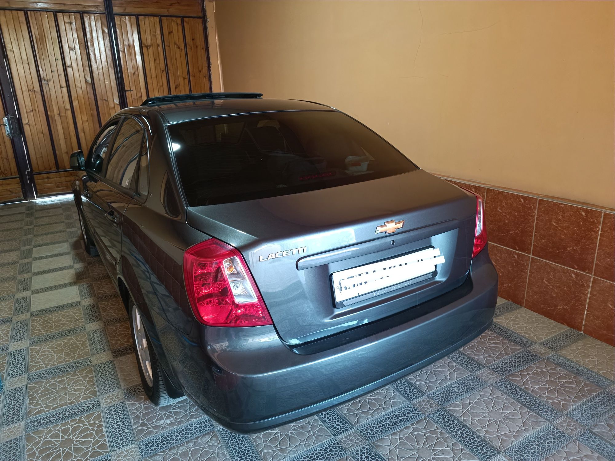 Chevrolet Lacetti