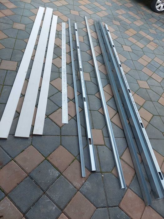 Vand materiale pentru construirea peretilor despartitori rigips !