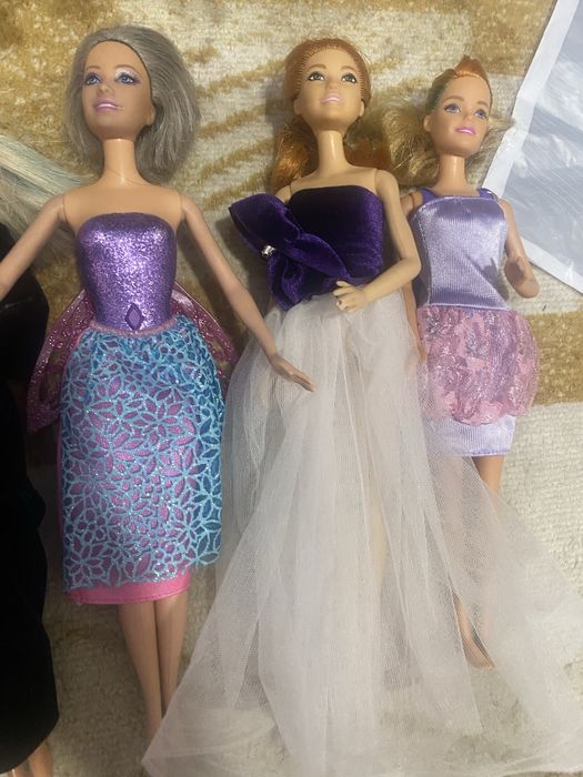 Продаются куклы барби