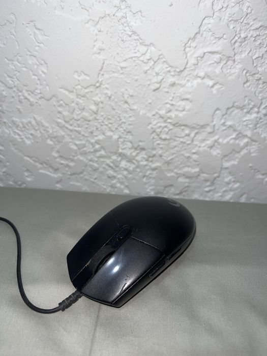 Мышка logitech g102
