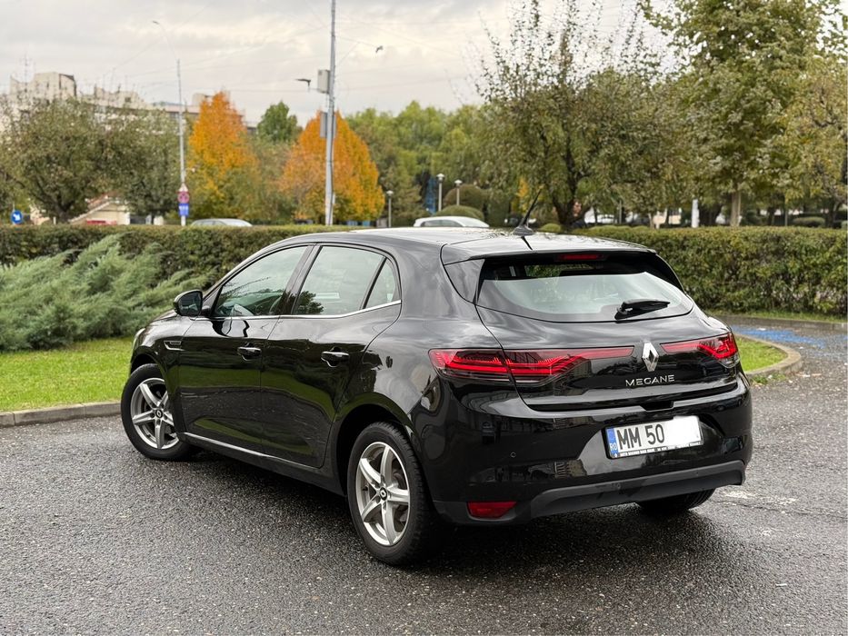 Renault Megane/ Full Led/ AUTOMAT/ An 2021/ 1.5 Dci ~115Cp