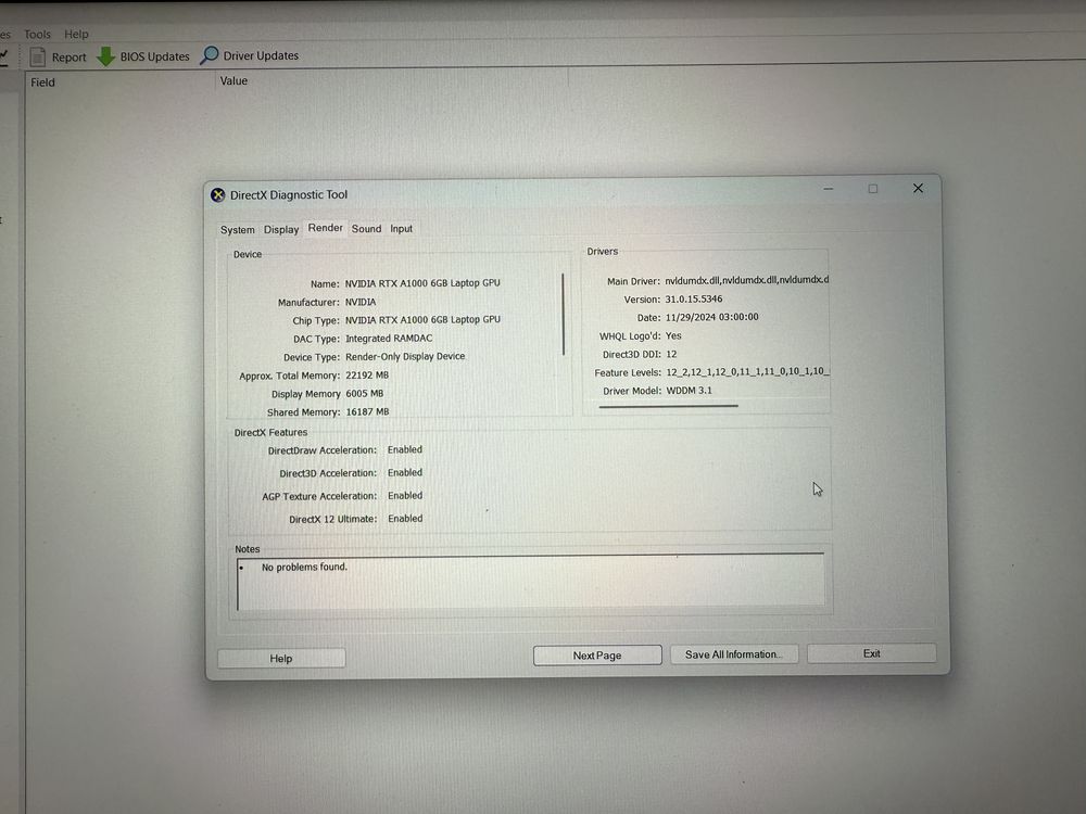 Dell Precision 5480 14"/i7-13800H/32/2TB/RTX A1000 - nou