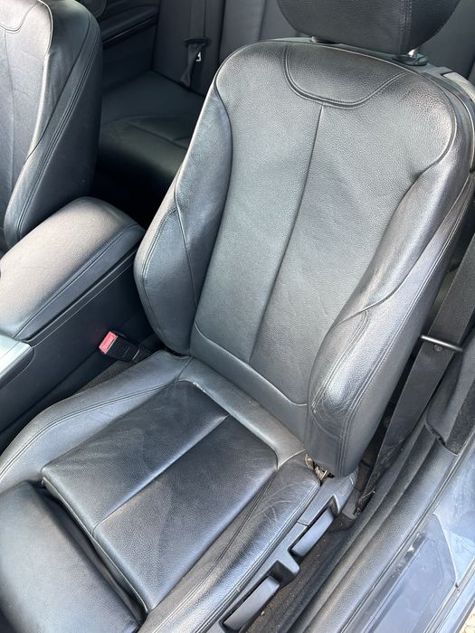 BMW F32 420d мпакет на части