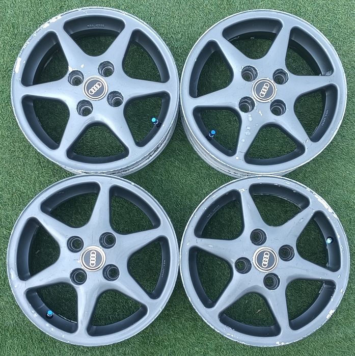 R-14 оригинал 4*108 Ауди 80,90,100 Форд фокус, Пежо и т д..