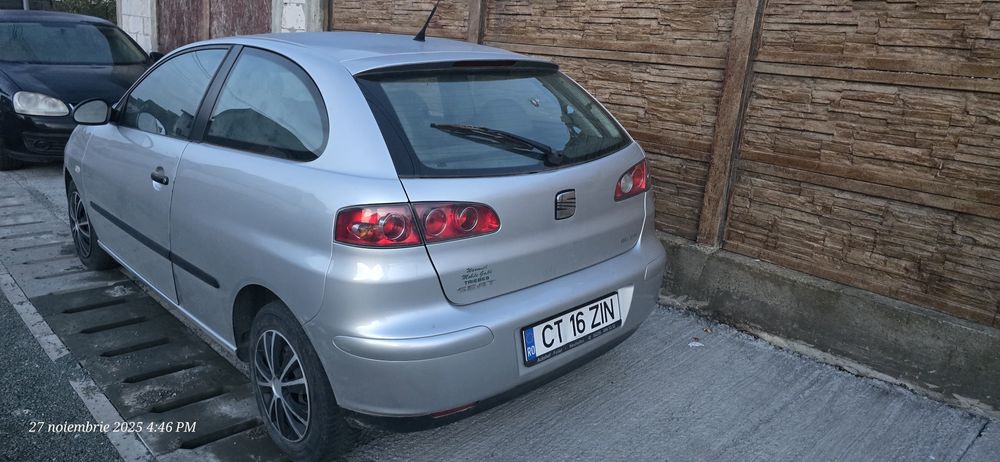 Seat Ibiza 1.2 benzina