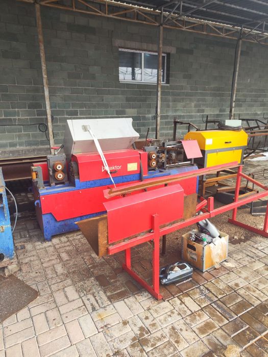 Продам оборудование цеха металлообработки