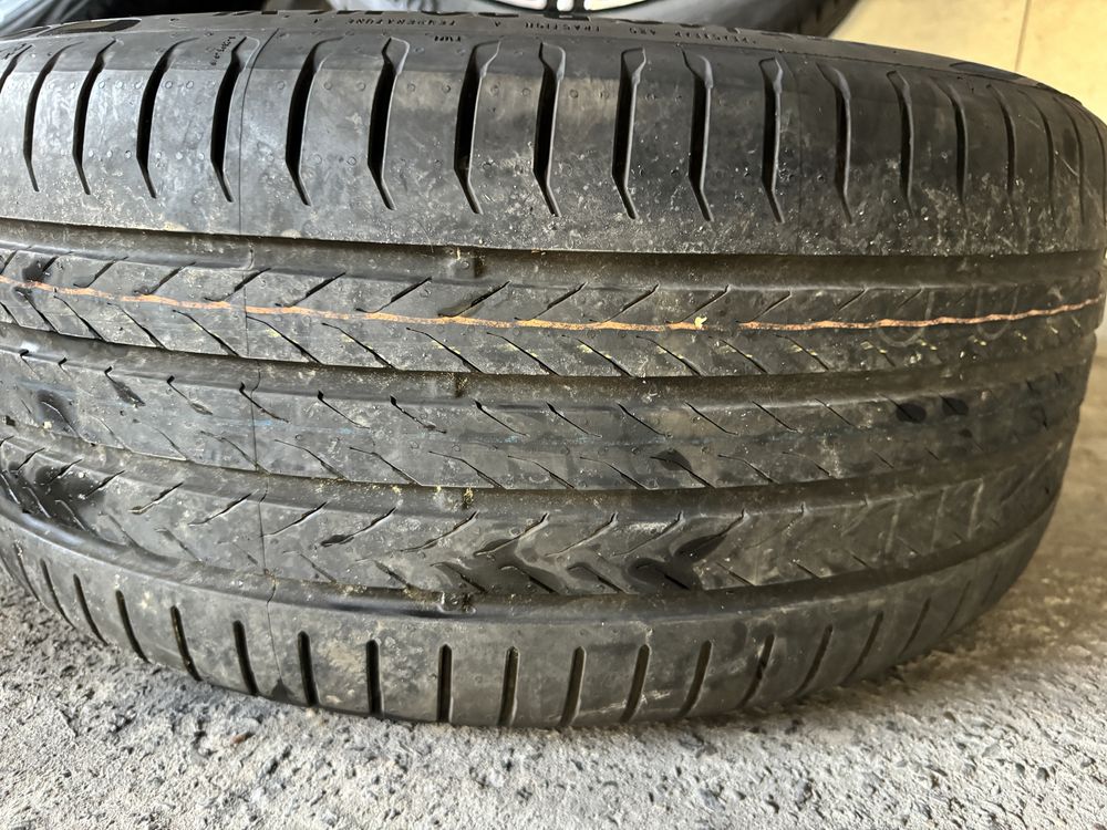 Jante originale Mercedes AMG R20 GLC W254 A253 echipate vara noi