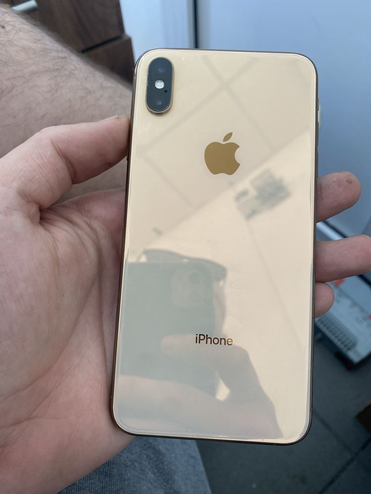 Iphone Xs Max 64 Gb Sanatate  baterie 90