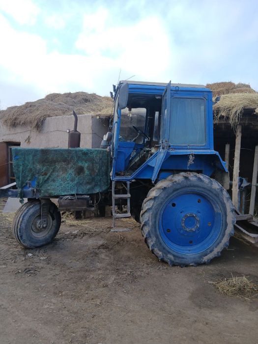 Mtz 80 sotiladi holati zoʻr