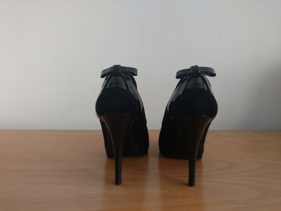 Официални обувки AQUAMARINE номер 39 дамски елегантни