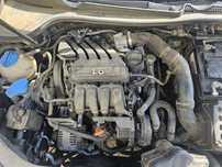 Motor 1.6 bse vw golf 5 passat touran
