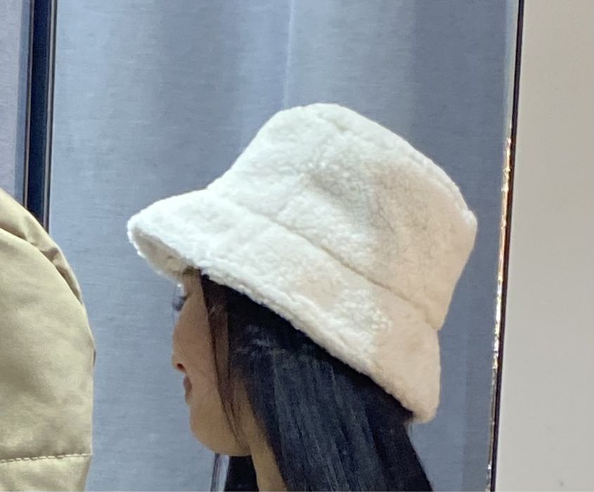 Панамка тедди 1500 тг