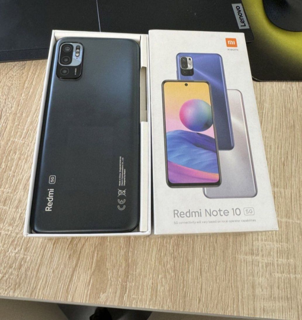 redmi note 10 5g