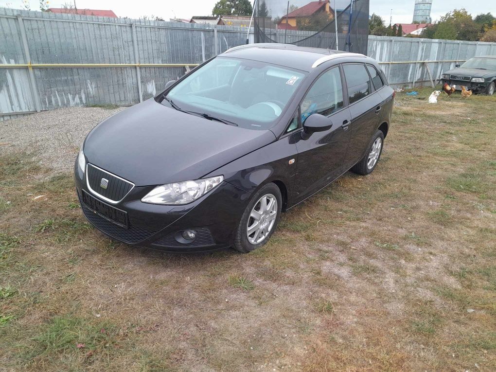 Seat Ibiza (an 2011)