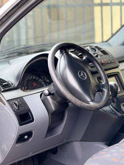 Mercedes viano 2.2 cdi,8 locuri