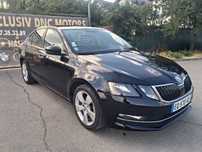 Skoda octavia 3 facelift