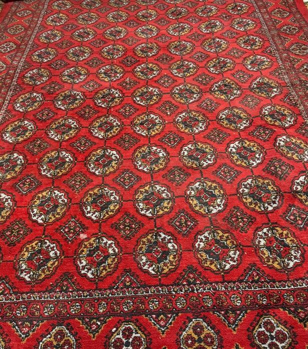 Настоящий хивинский Ковёр