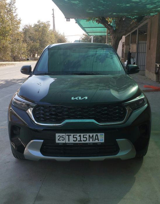 KIA SONET 2024 Jizzax