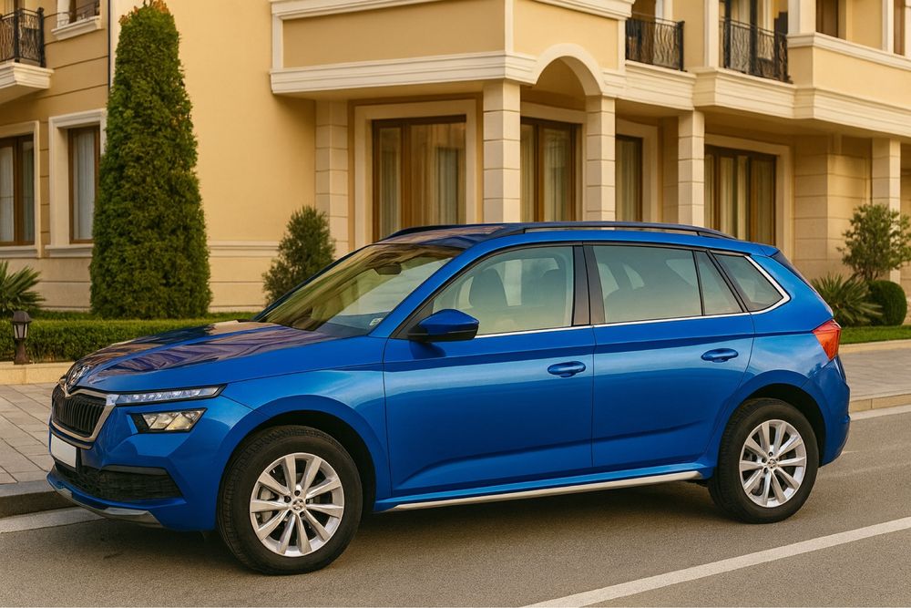 Трансфери Варна – Летище / Град / Междуградски пътувания