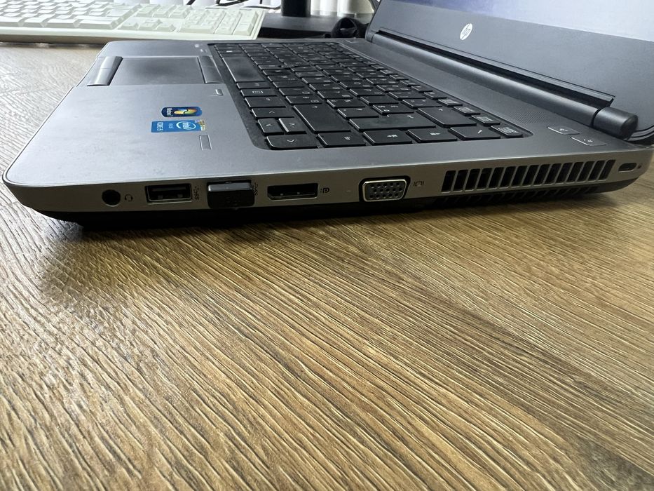 Лаптоп HP ProBook 640 G1 - Windows 10 Pro