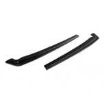 Extensii Splitere Prelungiri Bara Spate BMW G30 G31 M5 F90, Negru Luci