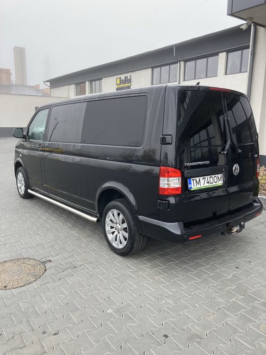 Vw Transporter 2.0 tdi 180 cp