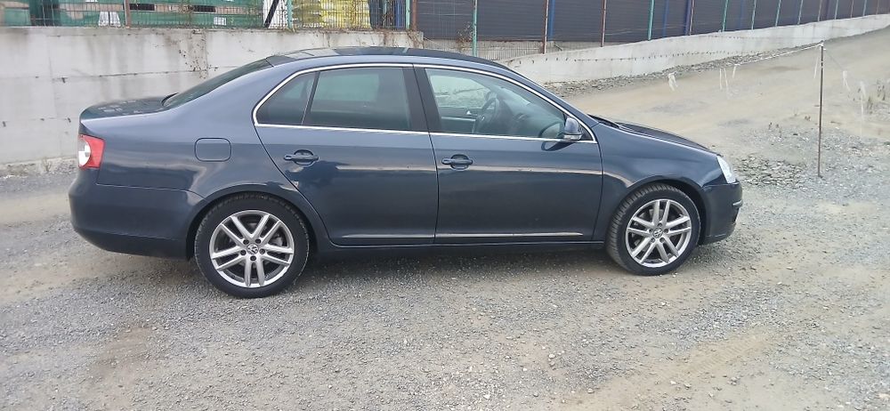 VW Jetta 2.0TDI 170cp