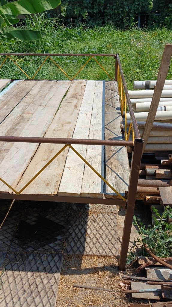 Yangi tapchan 2.5ga 2.5m