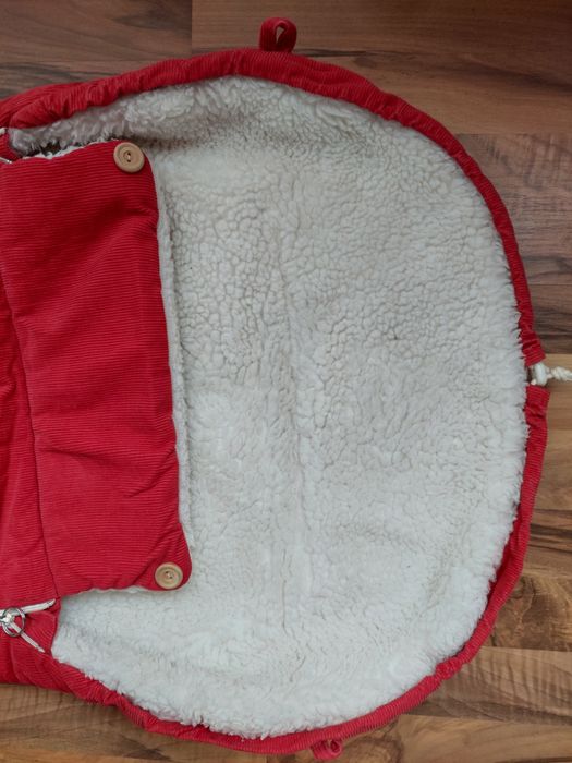 Sac de dormit de bebe,bebelus ,varianta groasa ,stare foarte buna