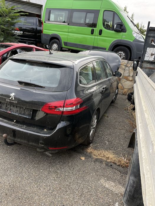 Peugeot 308 1.5HDI 130HP