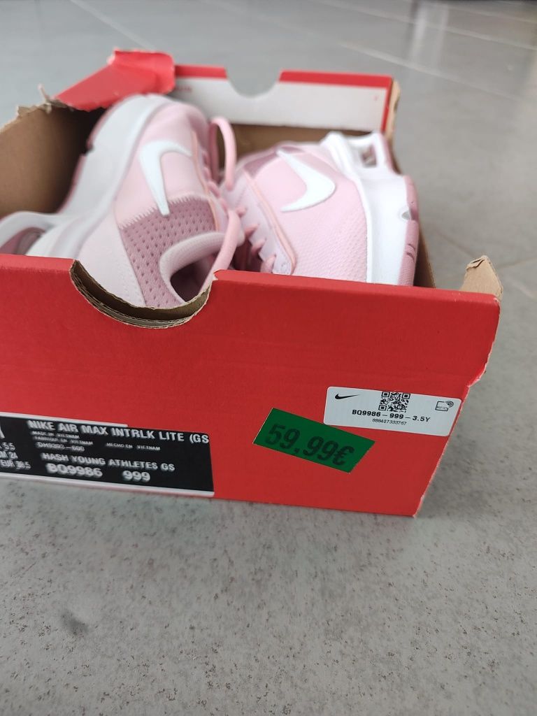 Nike Air Max roz