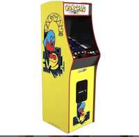 Consola verticala 14 jocuri PAC-MAN Deluxe, ARCADE1UP – PAC-A