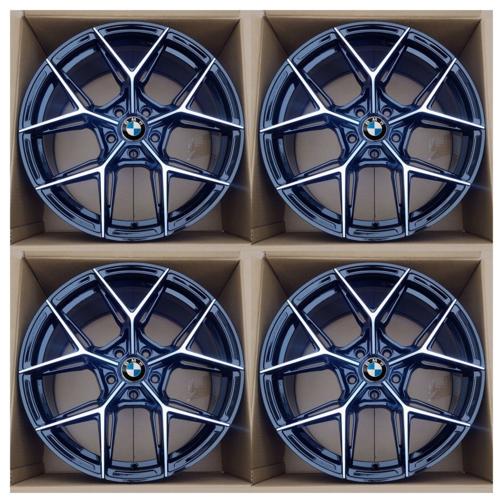 Jante 18 BMW seria 3,4,5, 6 X3 X4,X5,Z3 Z4 Z