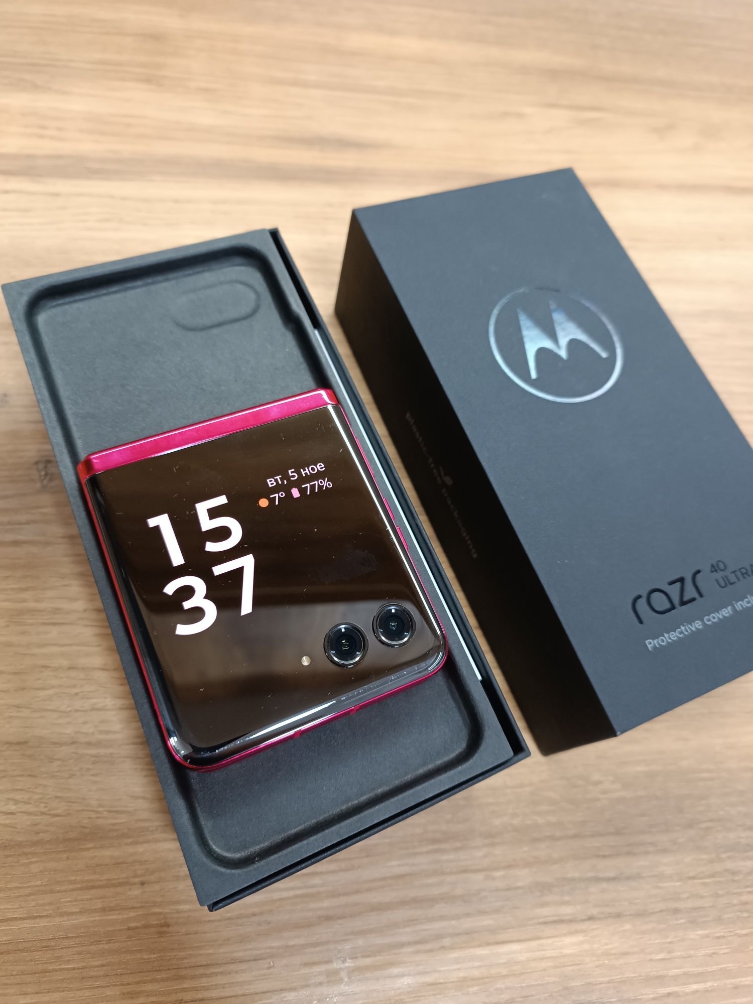 Motorola razr 40 ulta