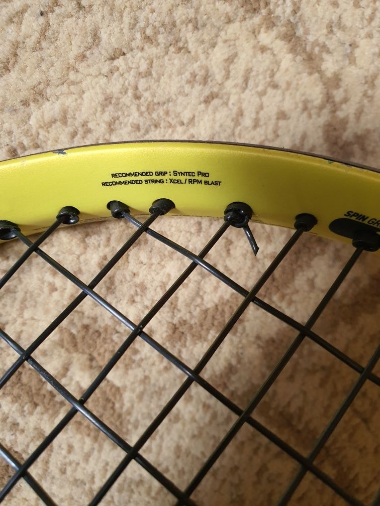 Racheta Babolat Pure Aero Lite, maner 0