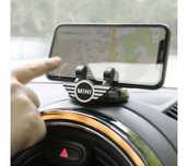 Accesorii Mini Cooper suport telefon și protecții centuri de siguranță
