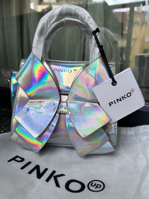 Оригинална чантичка Pinko Up, нова