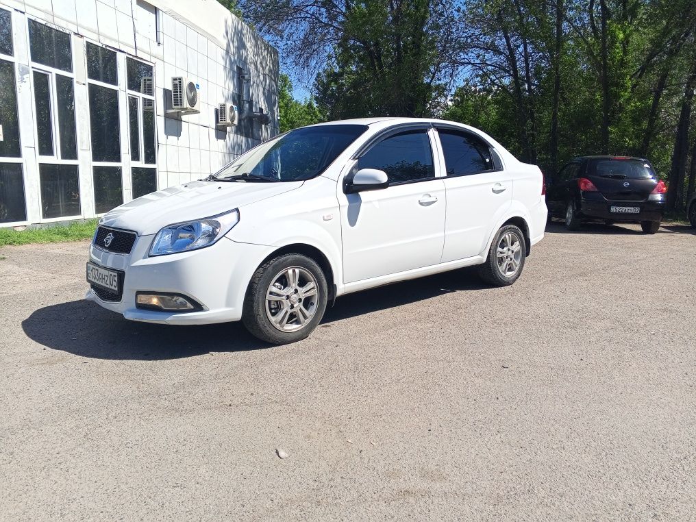Ravon R3 на автомате
