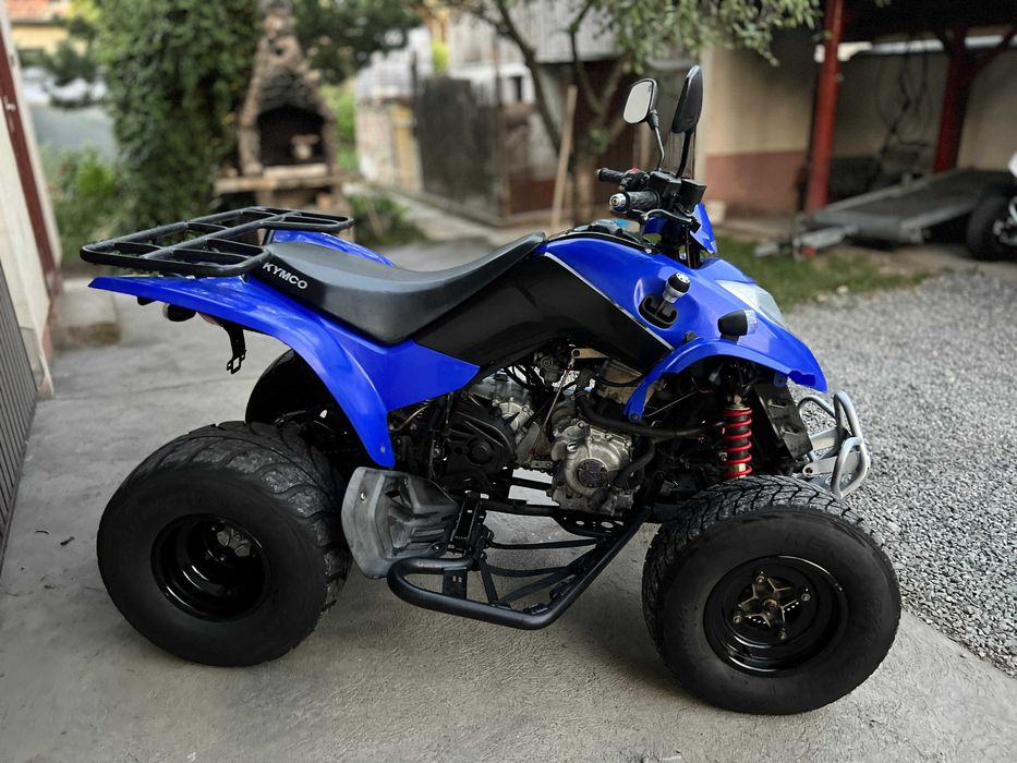 Kymco kxr 250 Acte / Import