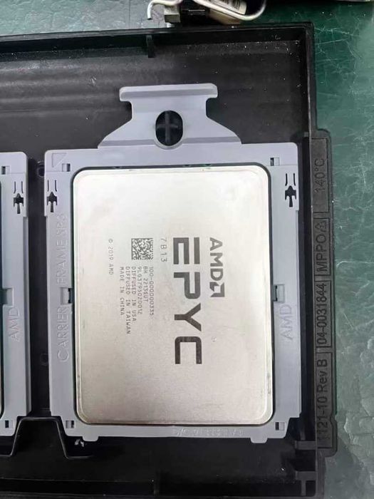 Процесор AMD EPYC 7B13 64 Cores 128 Threads