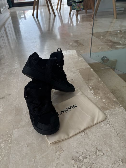 lanvin full black