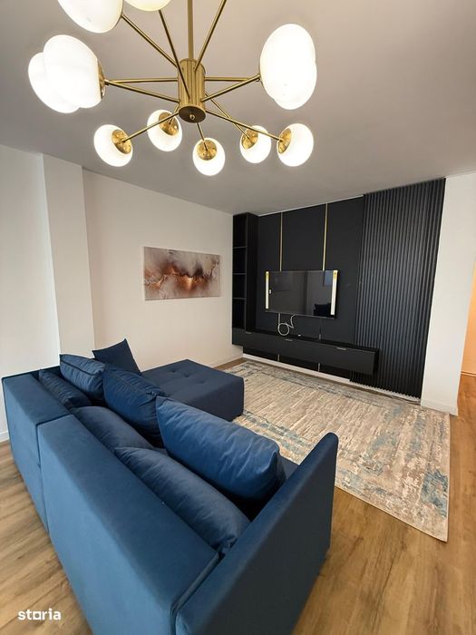 IVORY RESIDENCE | 2 camere 83 mp | prima inchiriere | Pipera |