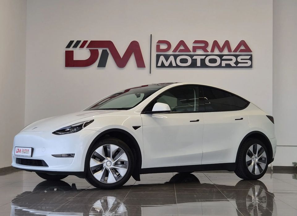 Tesla Model Y Garantie | Long Range | Dual Motor | TVA deductibil