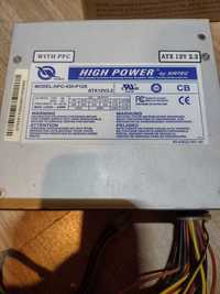 Sursa defecta Sursa Sirtec - High Power HPC-430-P12S