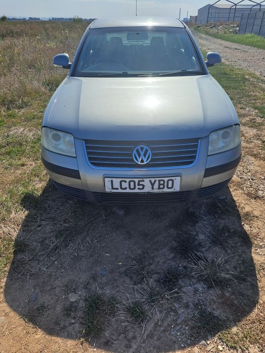 Dezmembrez vw passat b5,5 1,9 tdi an 2005