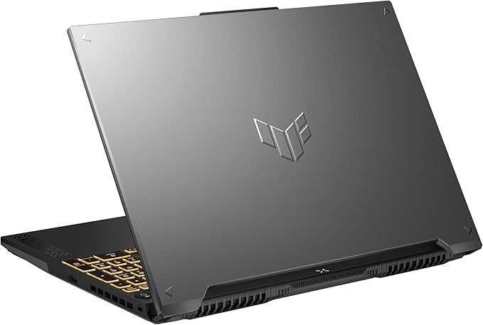 ASUS TUF Gaming F16 intel Core™ 5-210H  DDR5 16GB SSD 512GB 4050 6GB