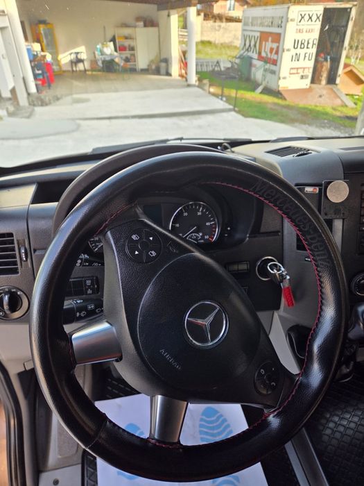 Vand Mercedes-Benz Sprinter