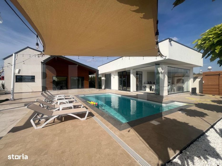 Proprietate deosebita, zona Calea Bucuresti/Banu Maracine