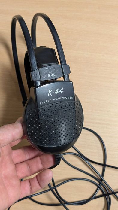 Casti AKG K44 Perception