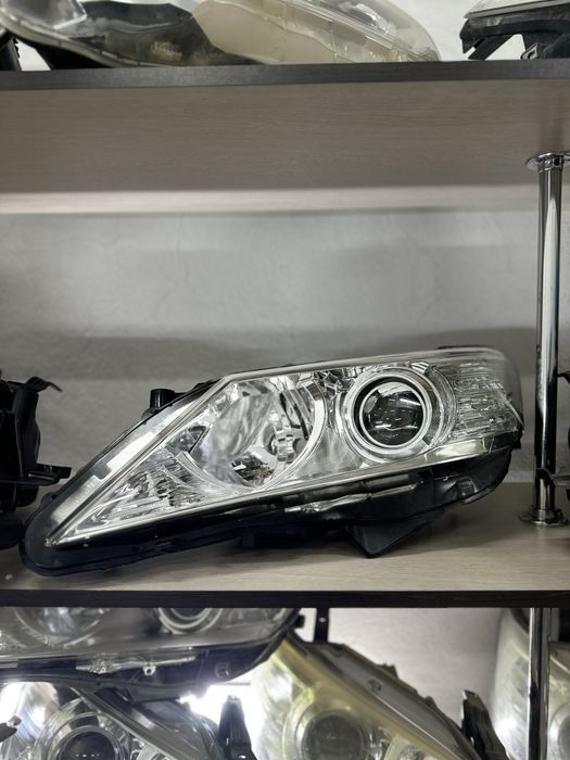 Фары Тойота Камри 50 европа